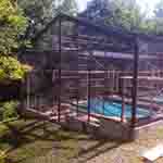 Pool Enclosures & Screen Rooms&nbsp;