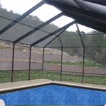 Pool Enclosures & Screen Rooms